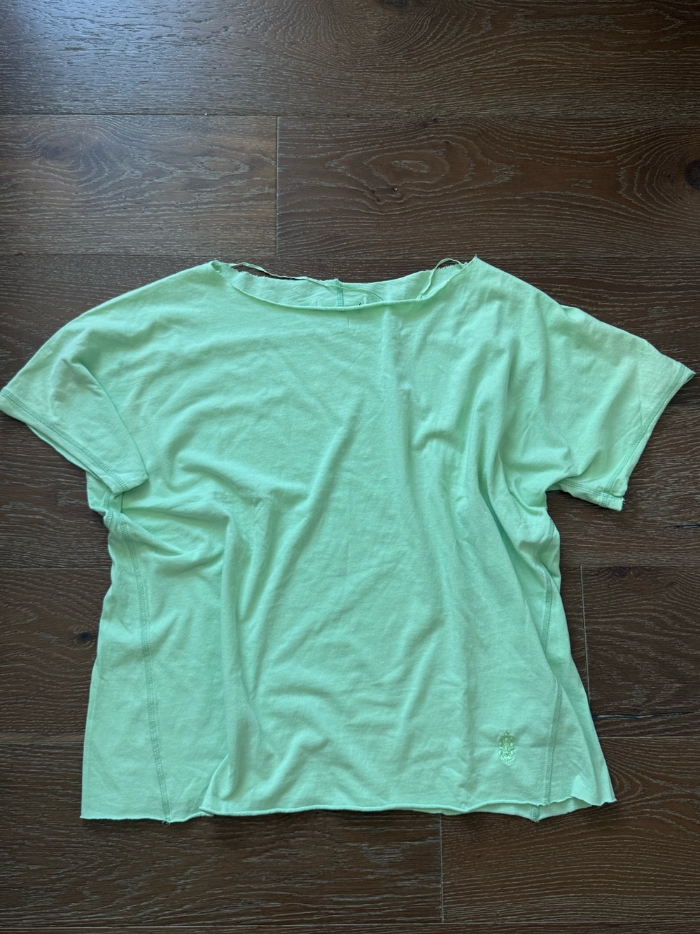 FP Movement Green Top